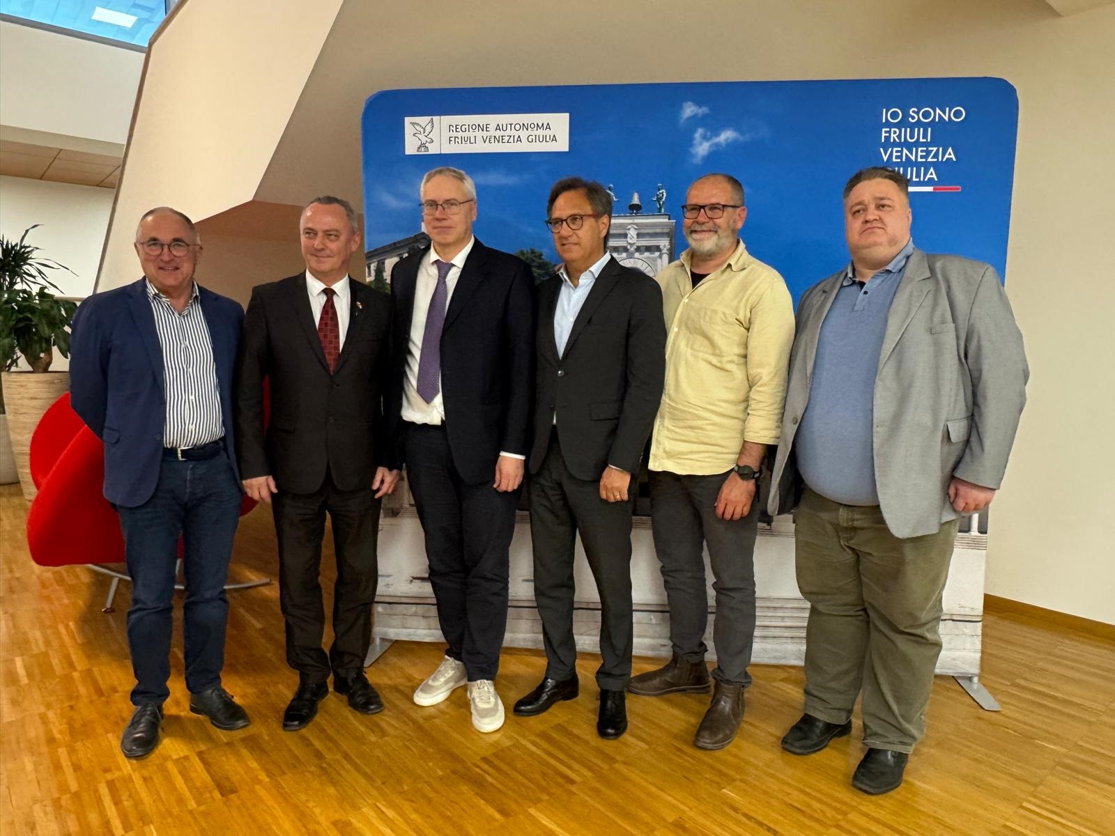 FVG-UCRAINA. BORDIN: PIENO SOSTEGNO AI PROGETTI DEI VOLONTARI FRIULANI